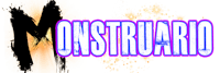 a logo with the word monsterrio on it